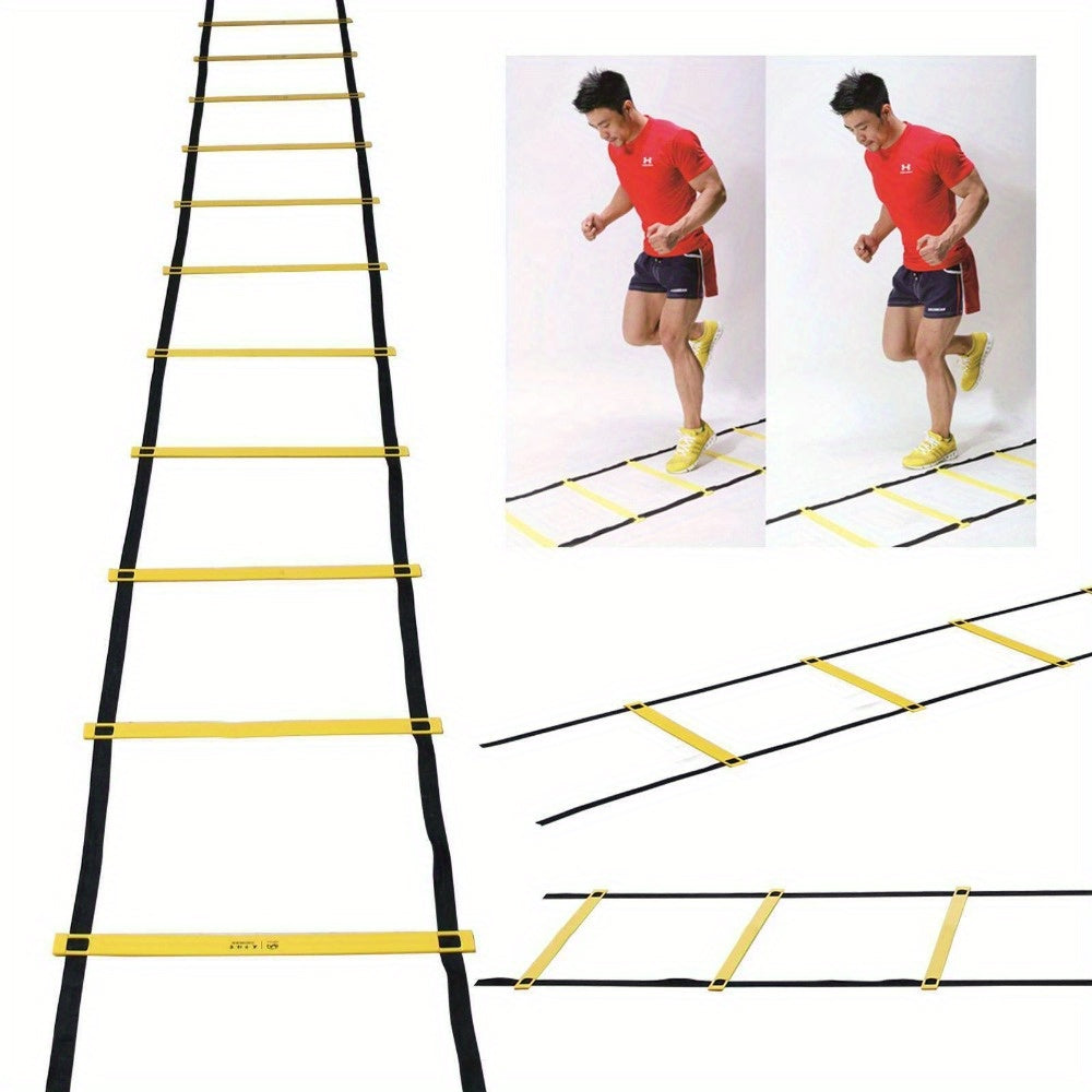 6M Speed Agility Fitness Training Ladder