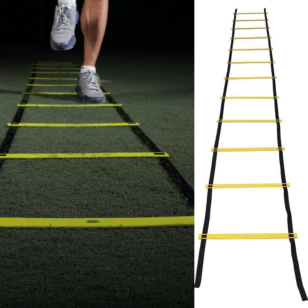 6M Speed Agility Fitness Training Ladder