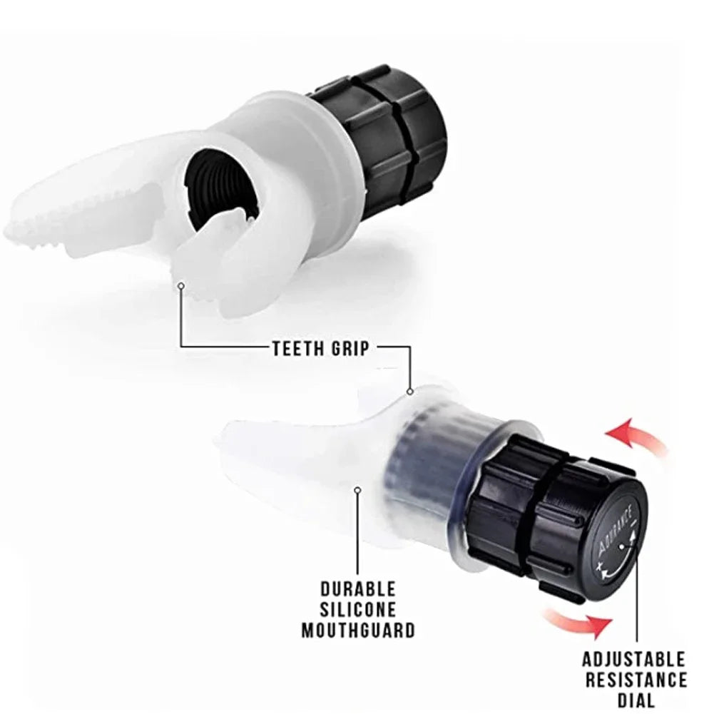 Breathing Trainer Lung Respirator