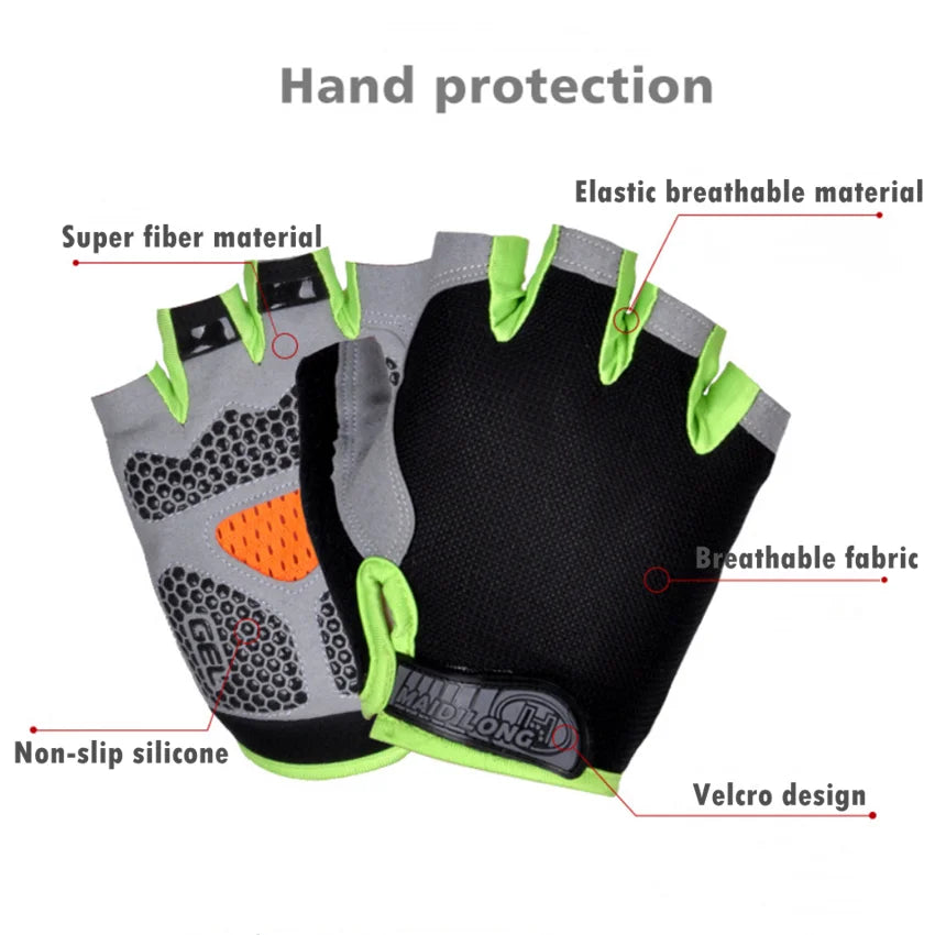 Weightlifting gloves men and woman