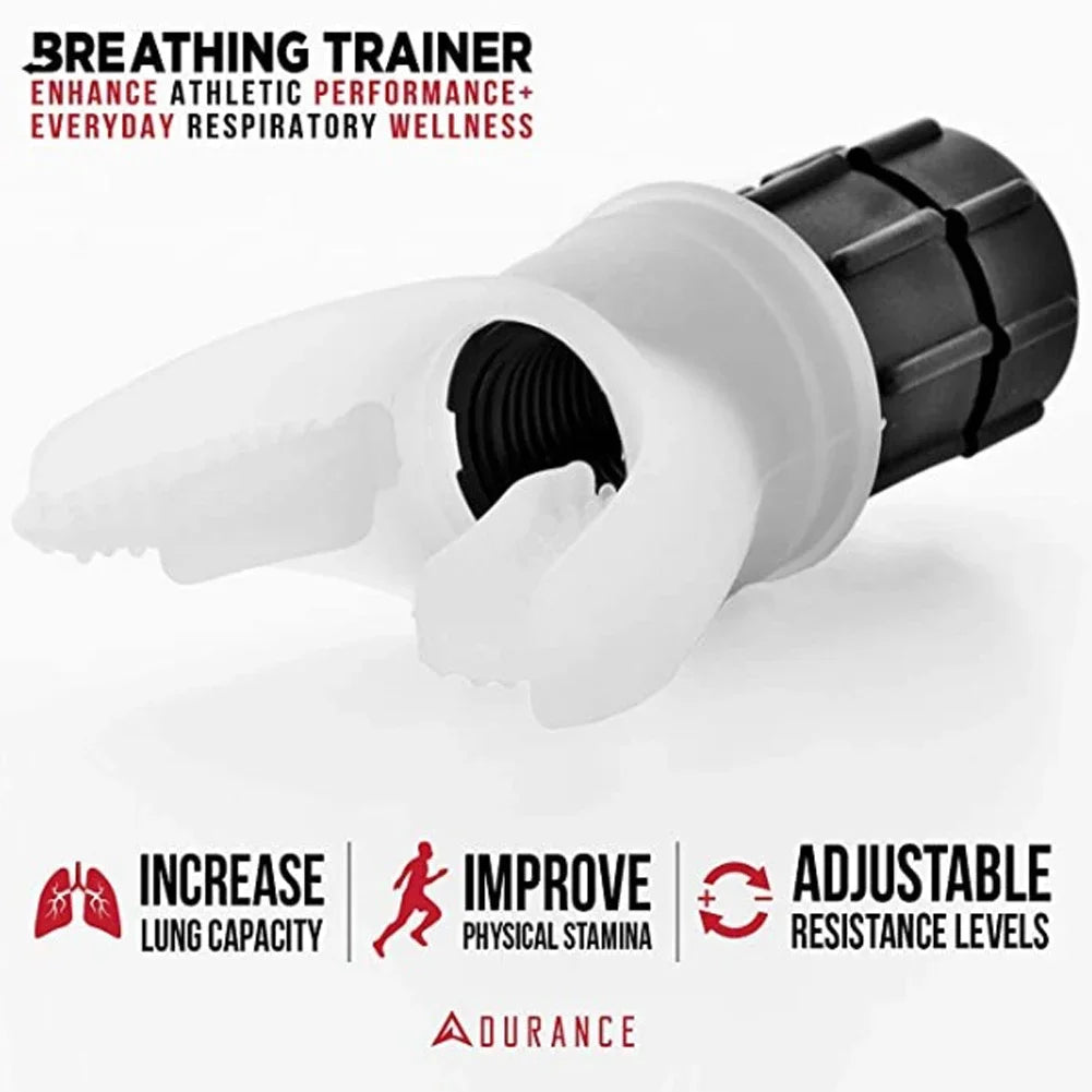 Breathing Trainer Lung Respirator