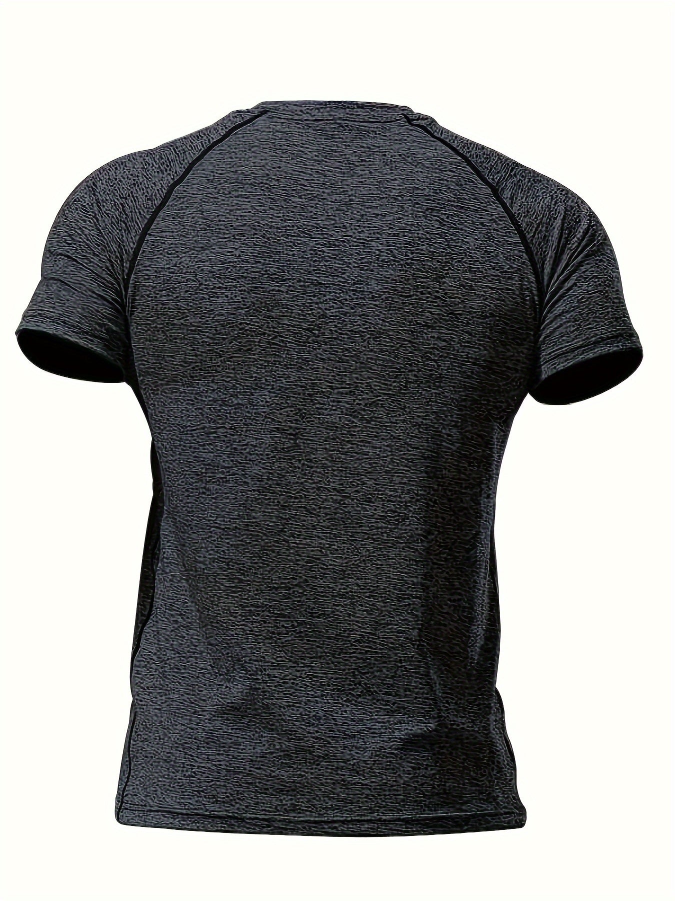 Men's Athletic Short Sleeve T-shirt