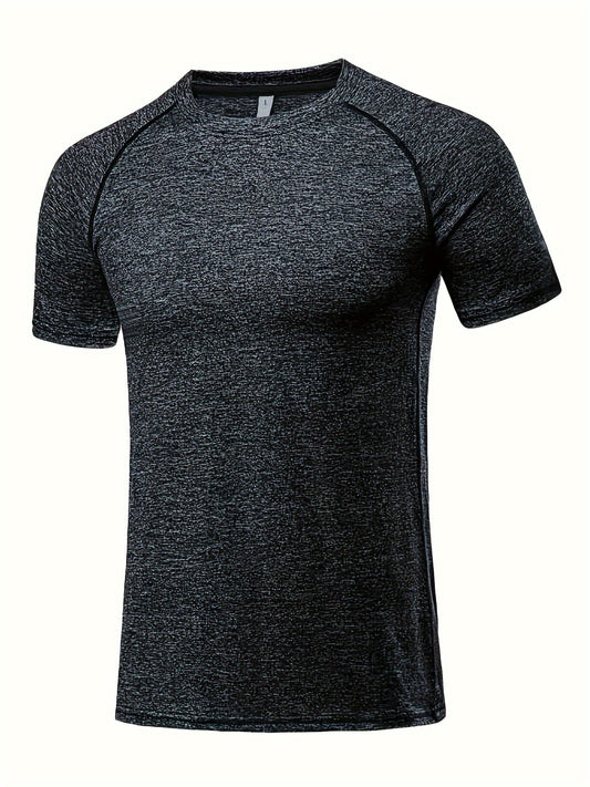 Men's Athletic Short Sleeve T-shirt