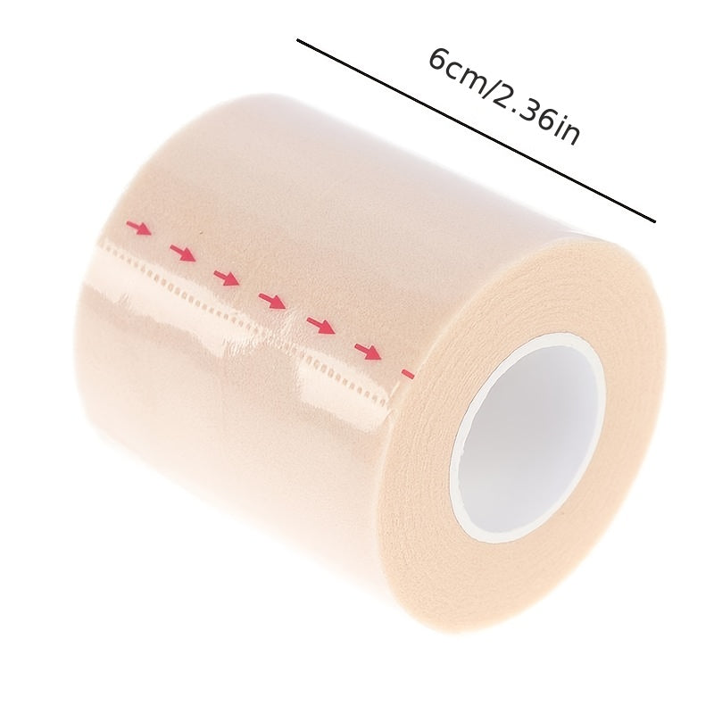 Sports Tape, Foam Cotton Skin Film Shock Absorbing Film